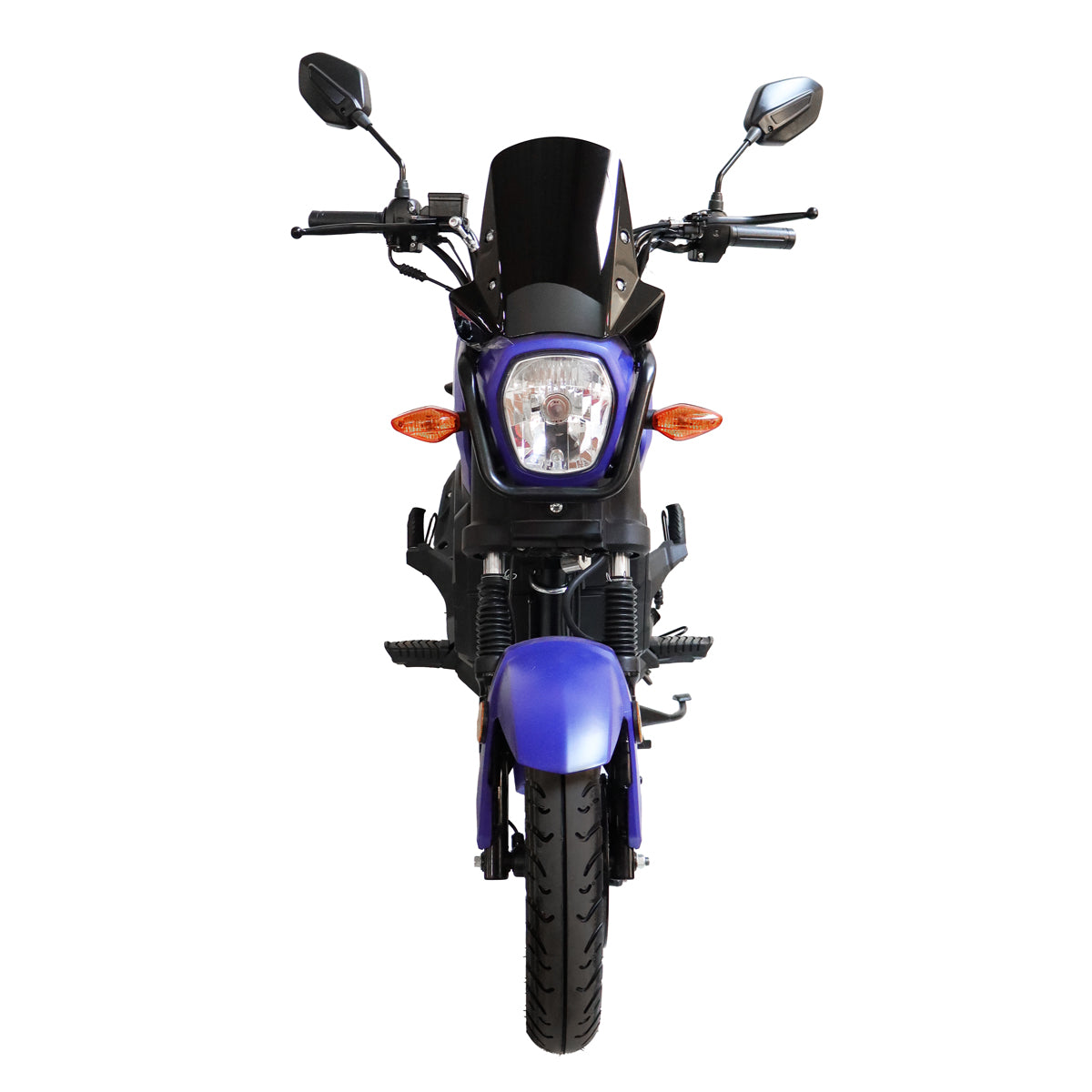 Motocicleta Kiwo WN 150, 2025