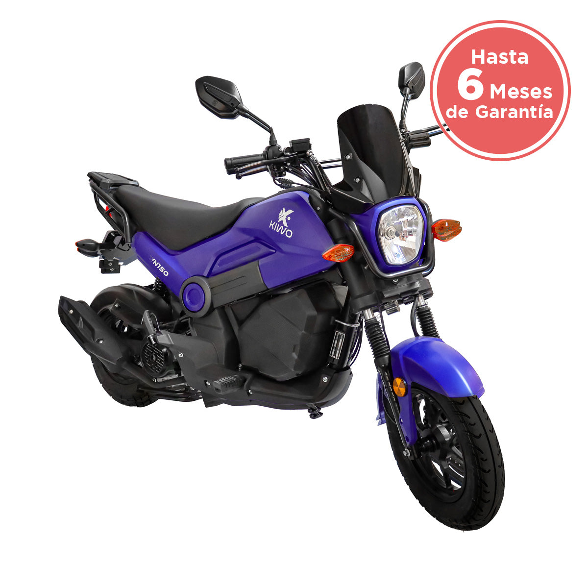 Motocicleta Kiwo WN 150, 2025