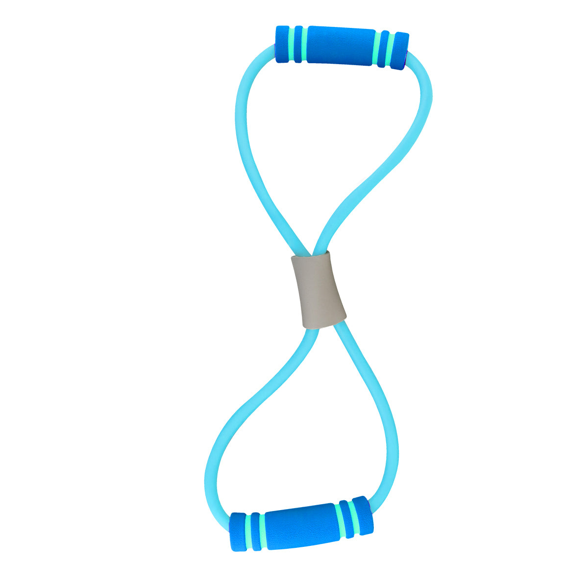 Banda de Resistencia, BODYZEN, Color Azul