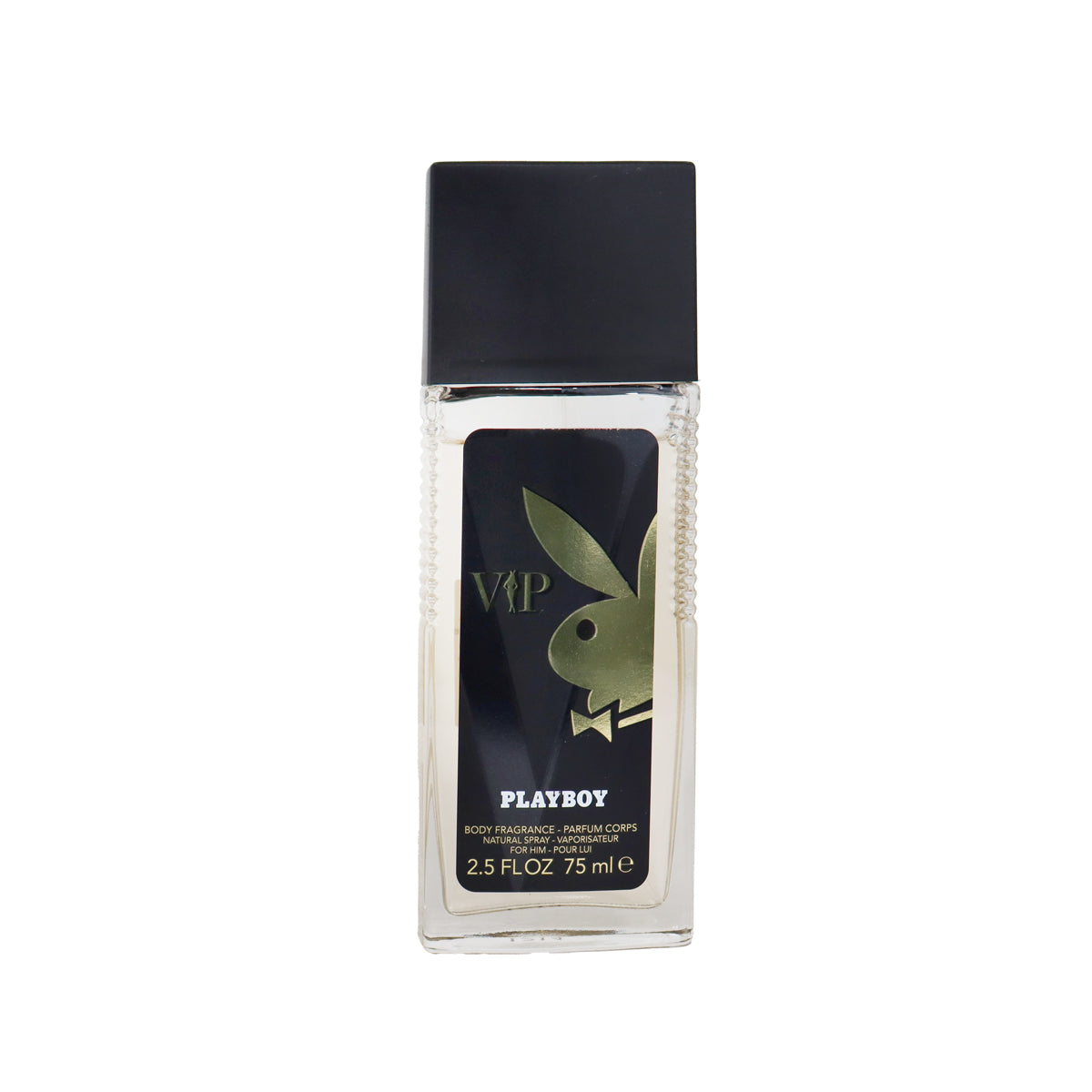 Fragancia Corporal Playboy VIP, 75ml