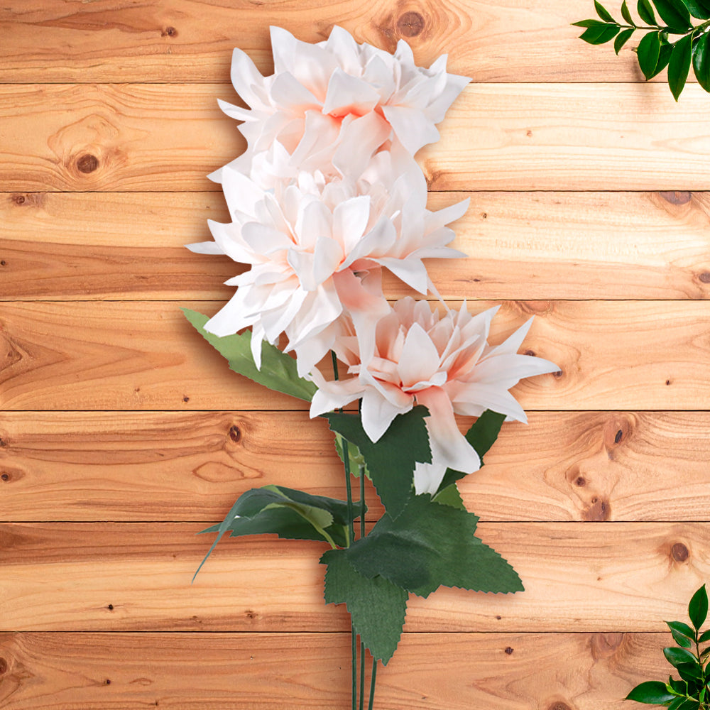 Flores Artificiales, Color Rosa Claro