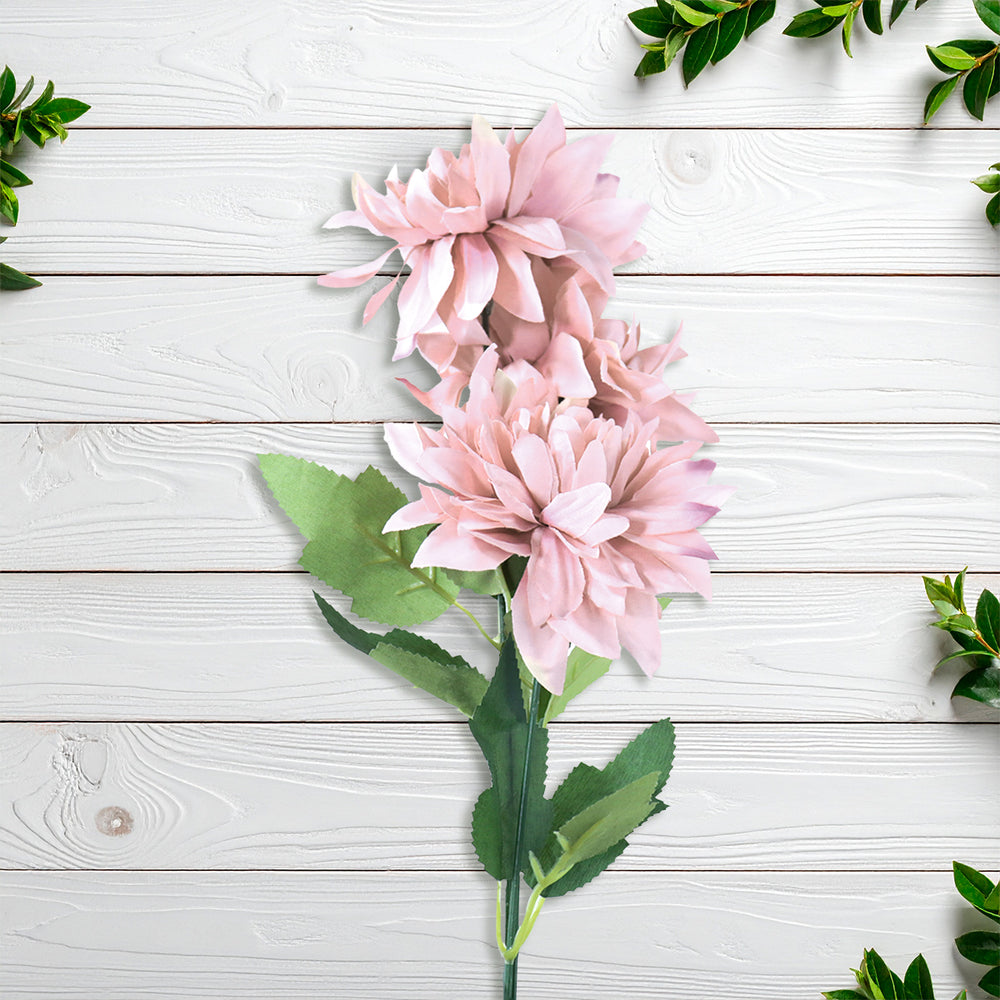 Flores Artificiales, Color Rosa