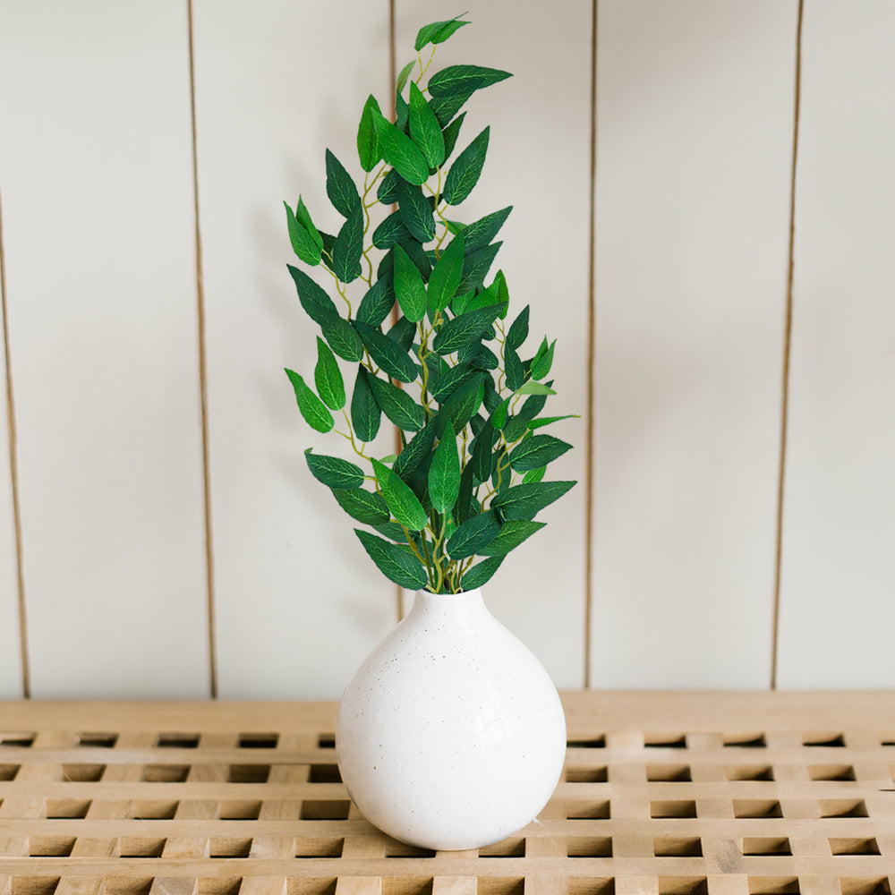 Vara de Follaje Artificial, 66 cm