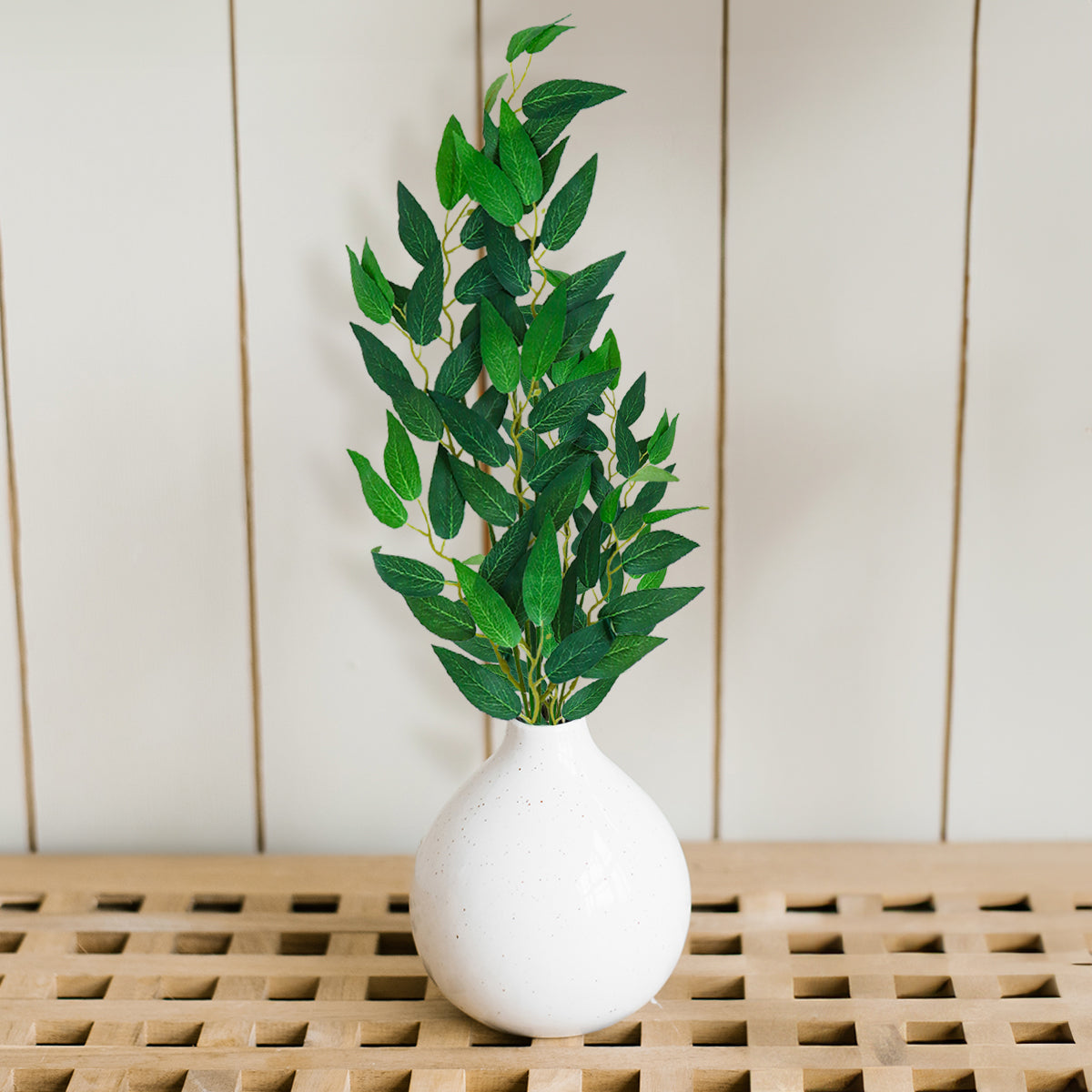 Vara de Follaje Artificial, 66 cm