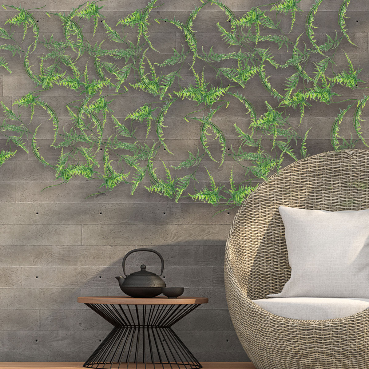 Enredadera Artificial, 2 m