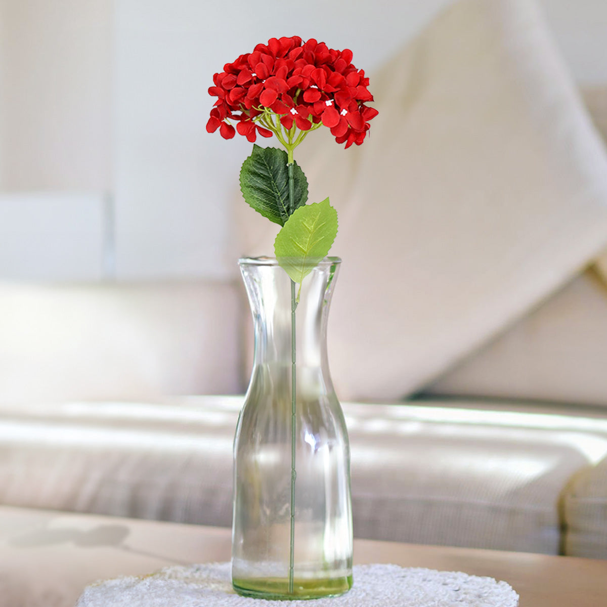 Vara de Flor Artificial Decorativa