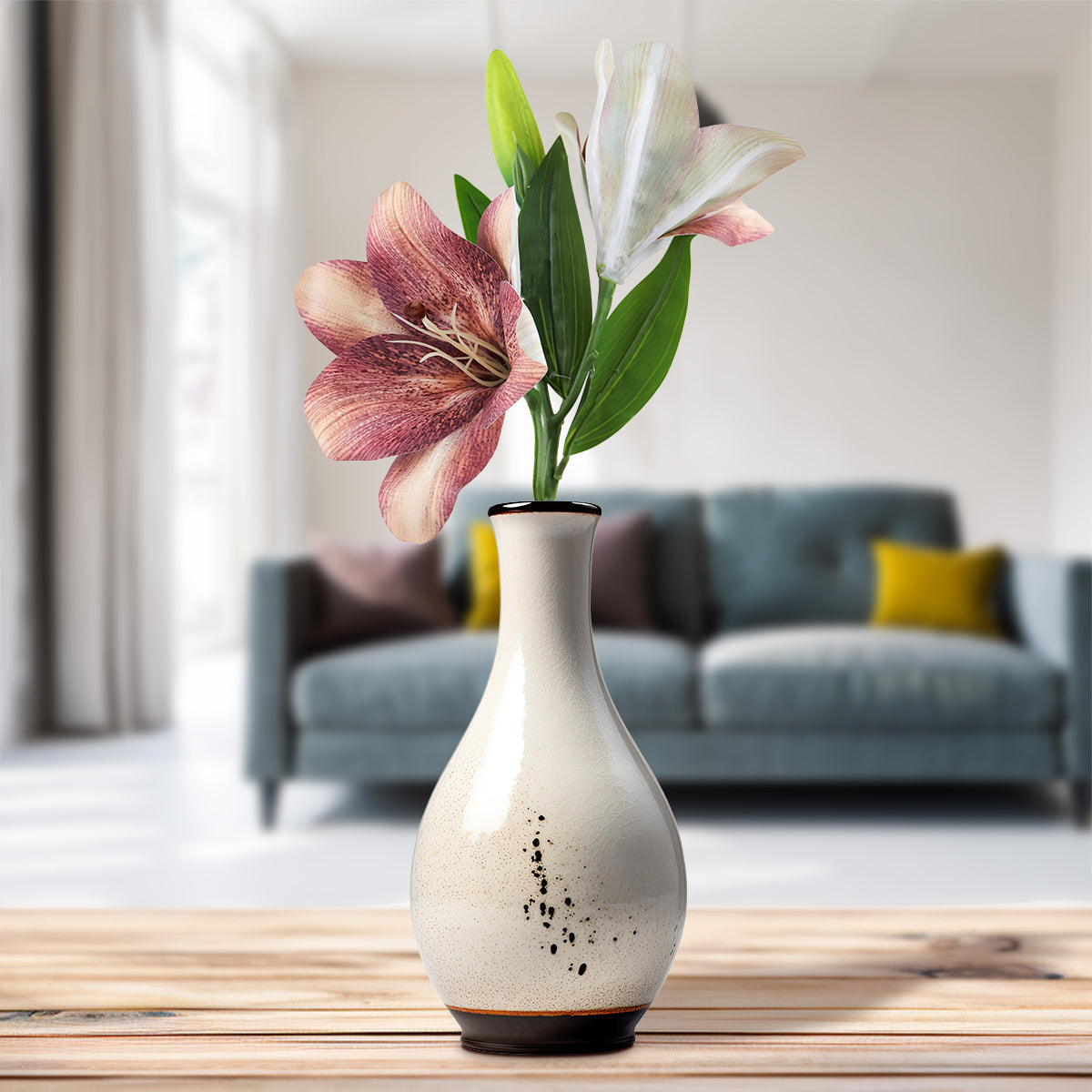 Flor Artificial, Lirio