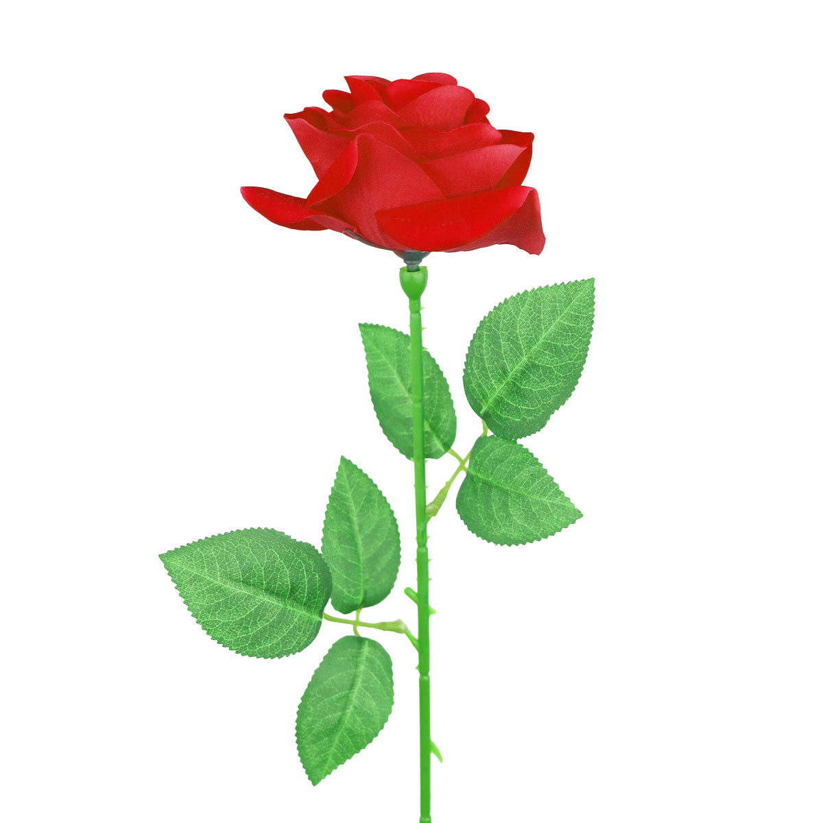 Rosa Artificial Roja