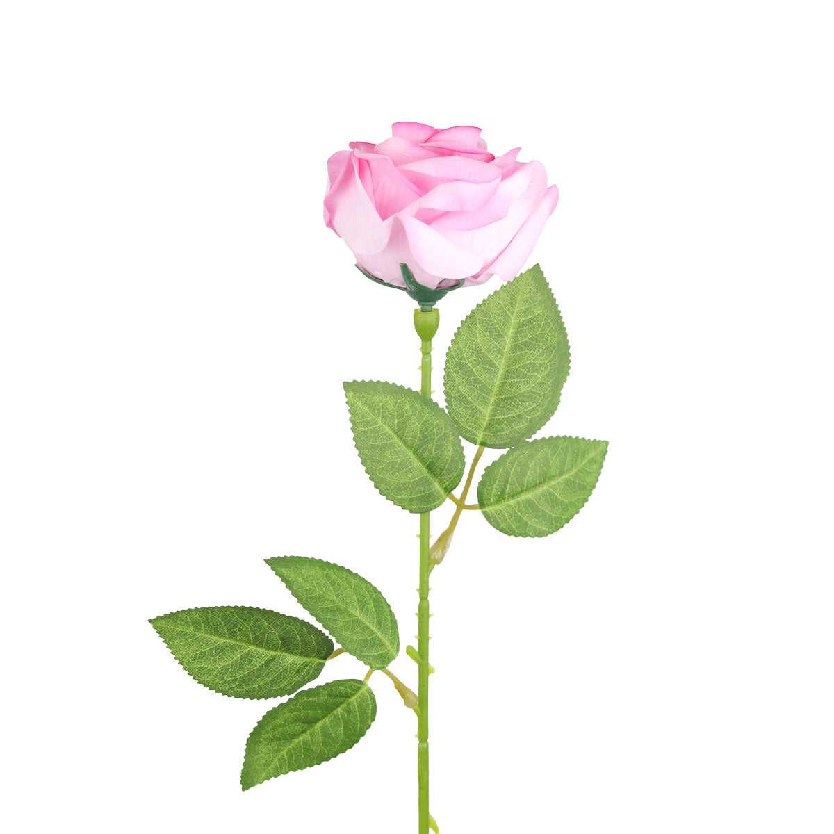 Rosa Artificial, 50 cm