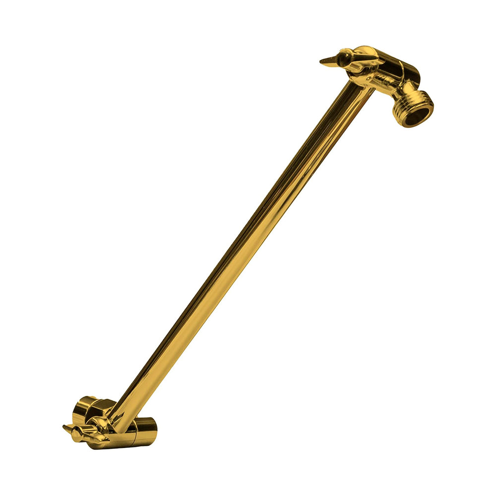 Extensión de Brazo de Ducha Ajustable Cromado SparkPod
