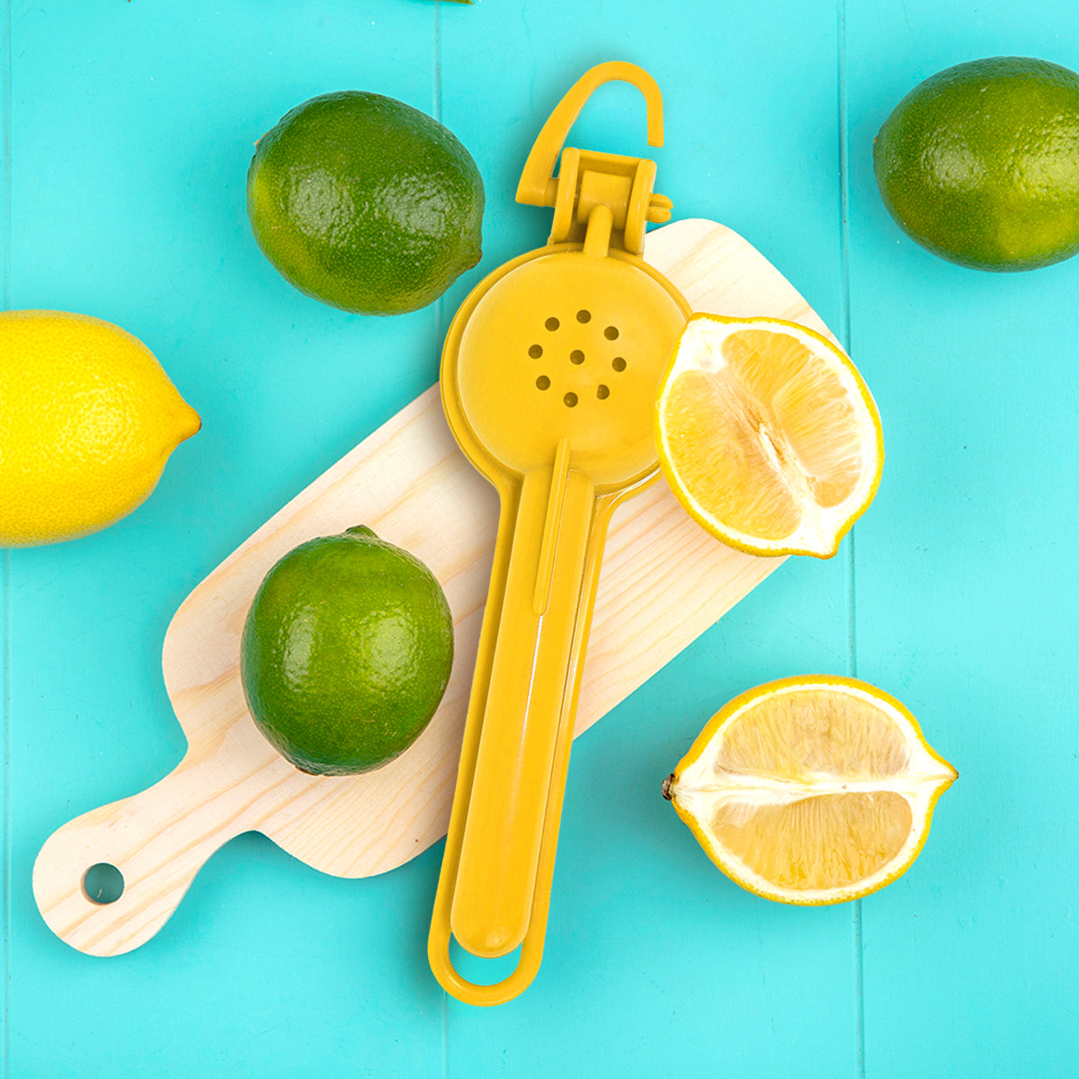 Exprimidor, Color Amarillo