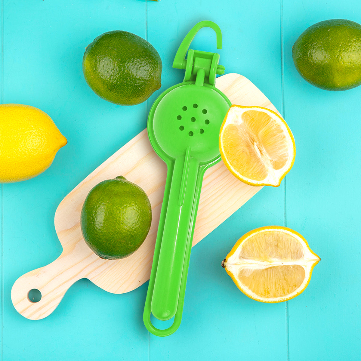 Exprimidor, Color Verde