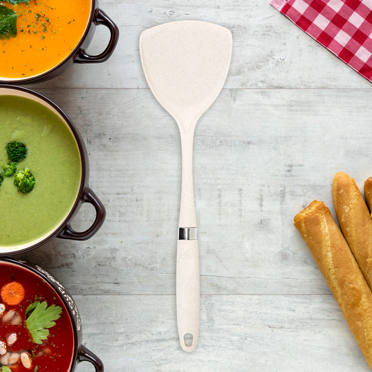 Volteador, Inkanto, Color Beige