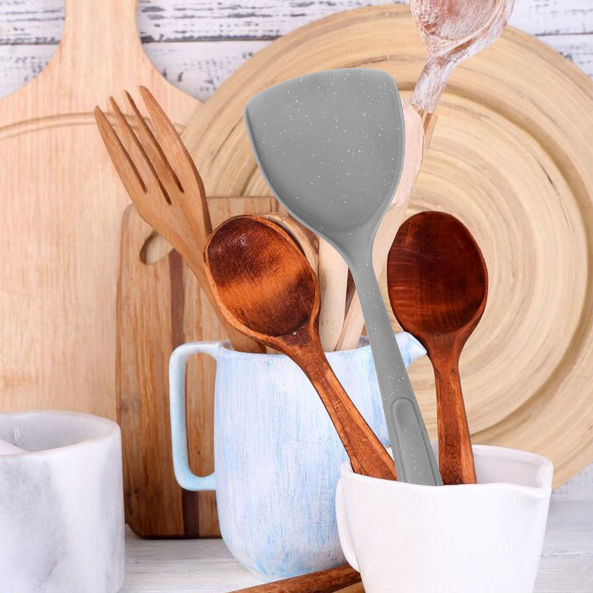 Volteador, Color Gris, Inkanto