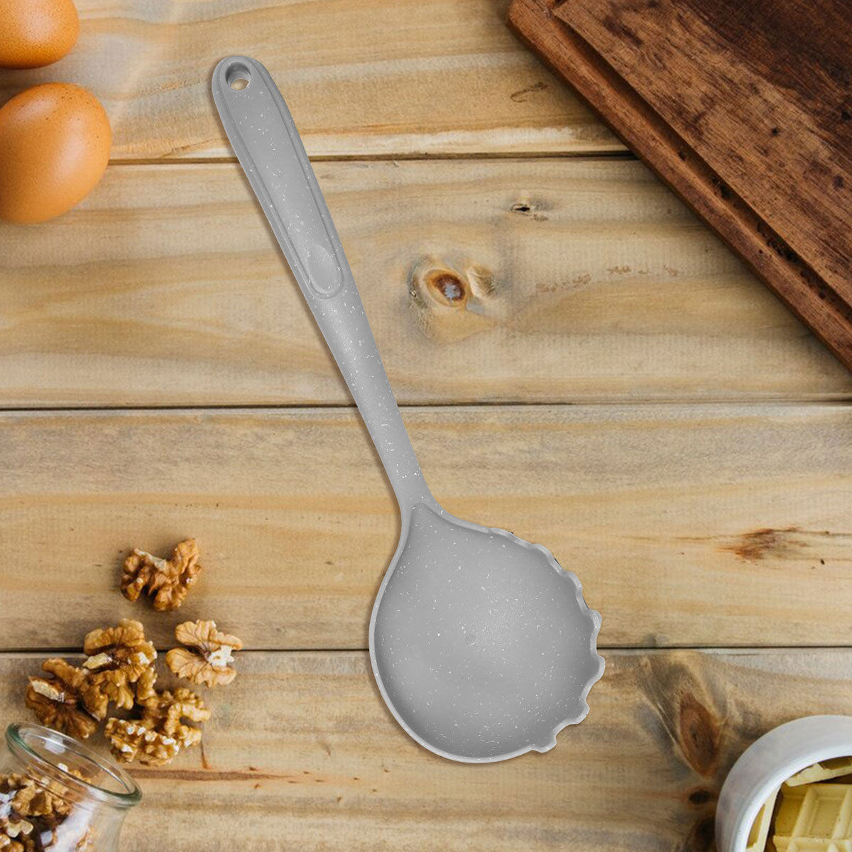 Utensilio de Cocina, Inkanto, Color Gris