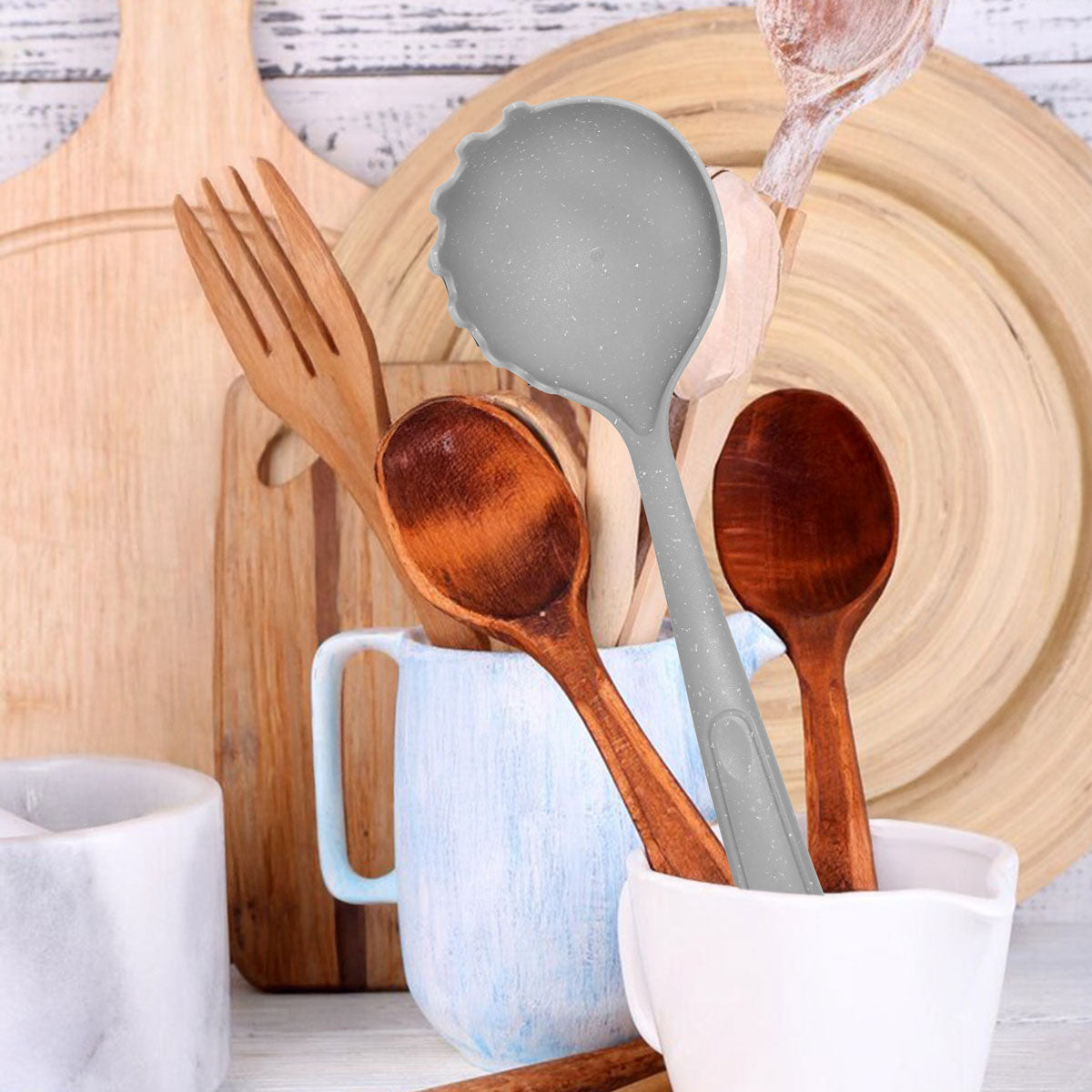 Utensilio de Cocina, Inkanto, Color Gris