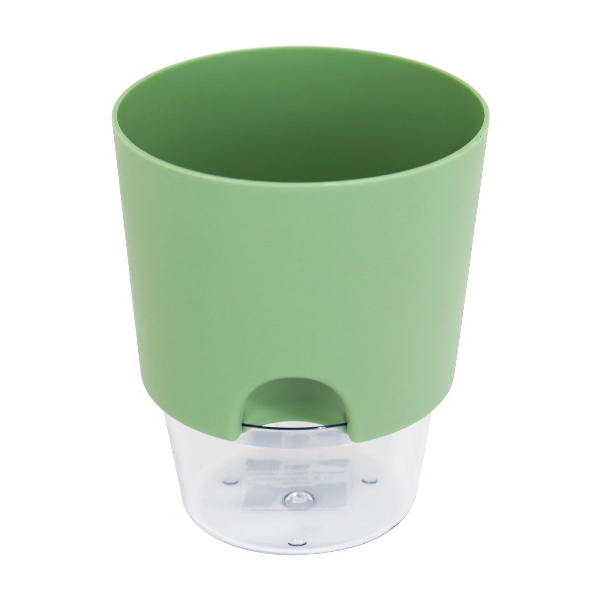 Maceta de Autorriego, Color Menta