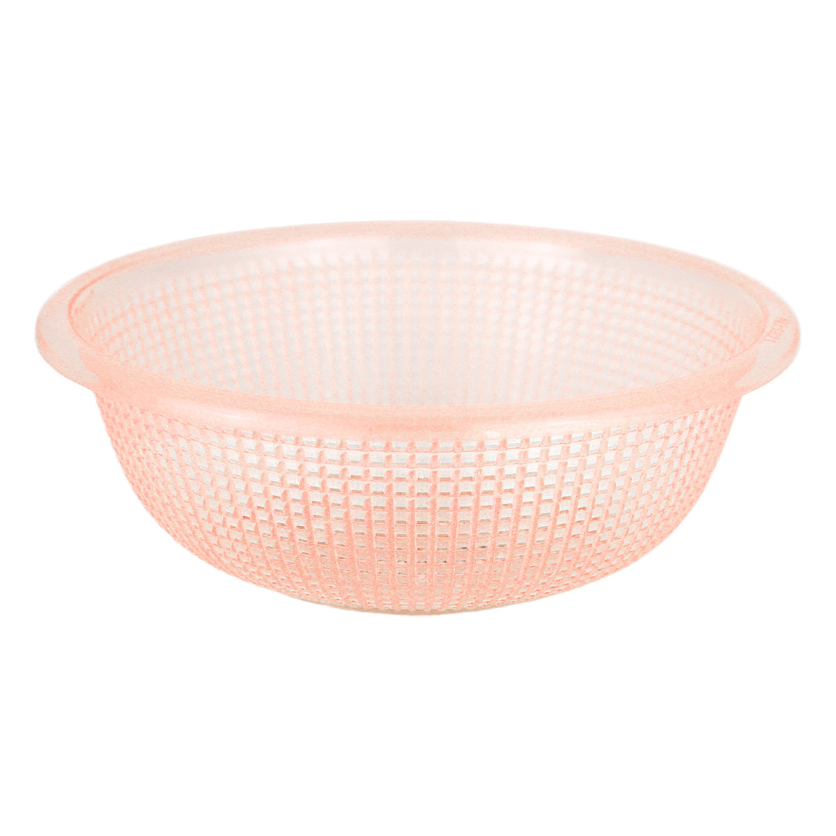 Canasta Multiusos, Color Durazno, 19x6 cm