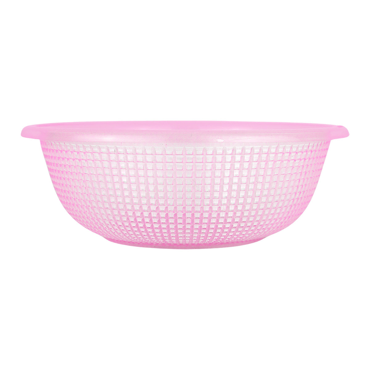 Canasta Multiusos, Color Rosa, 19x6 cm