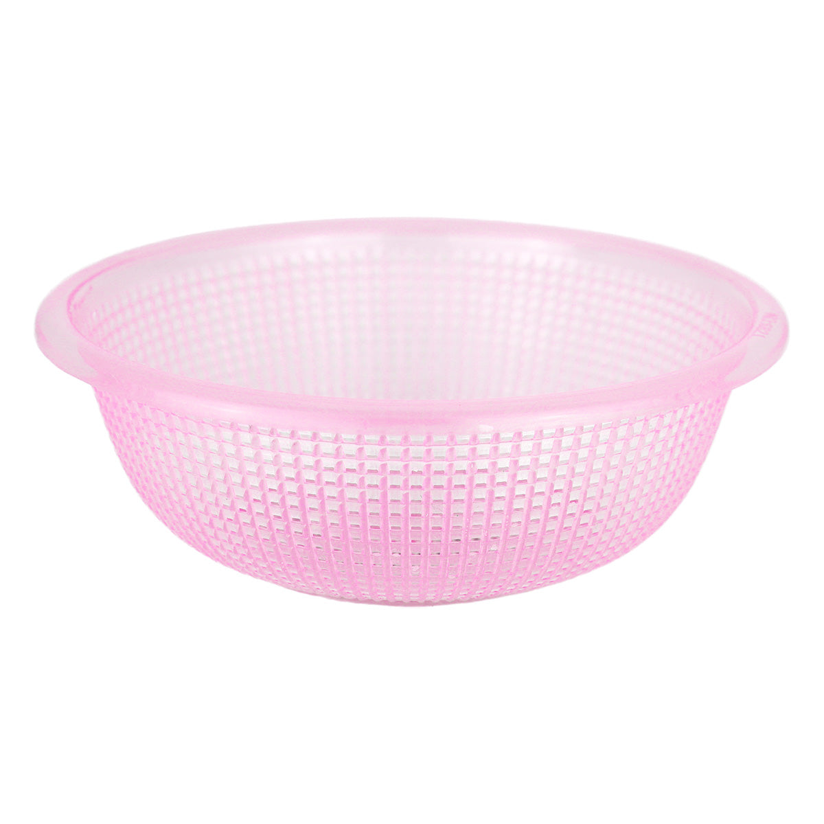 Canasta Multiusos, Color Rosa, 19x6 cm