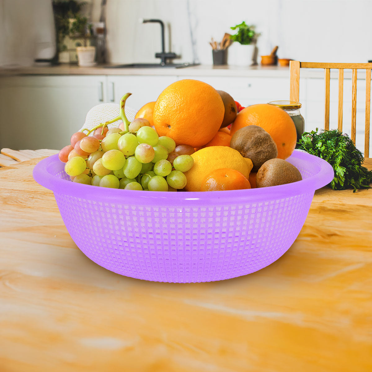 Canasta Multiusos, 25x9 cm