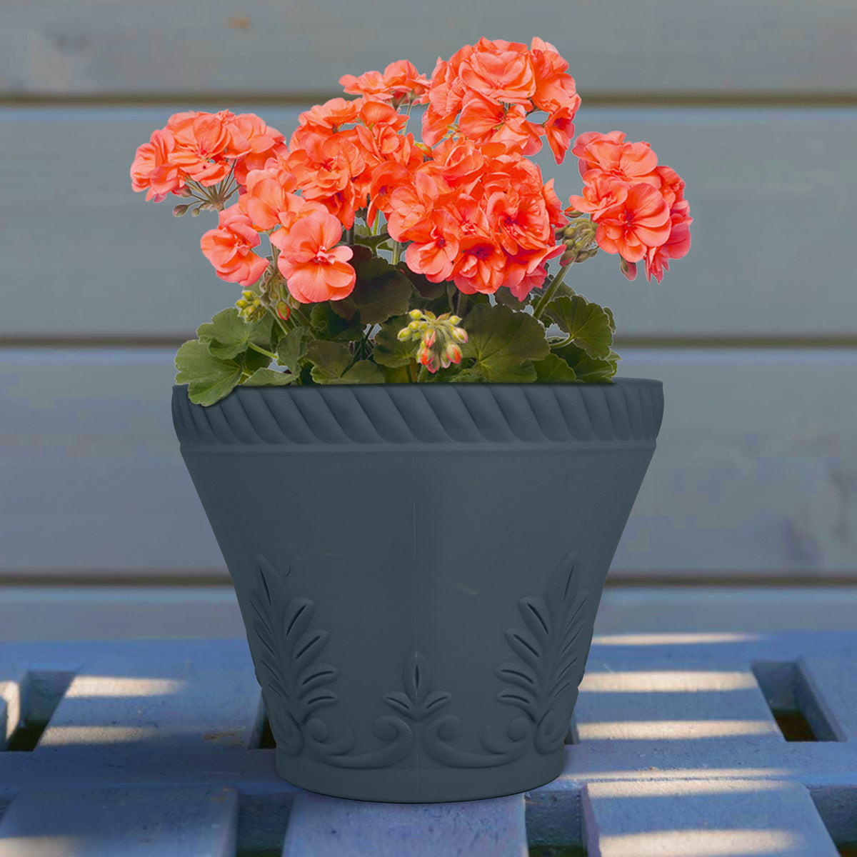 Maceta de Plástico, 24x20 cm