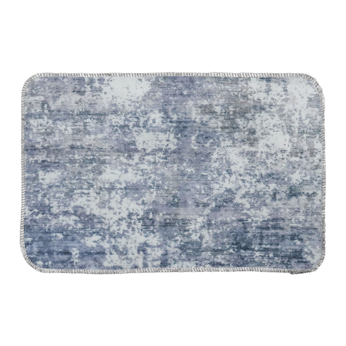 Tapete Diseño Jaspeado Gris, 40x60 cm