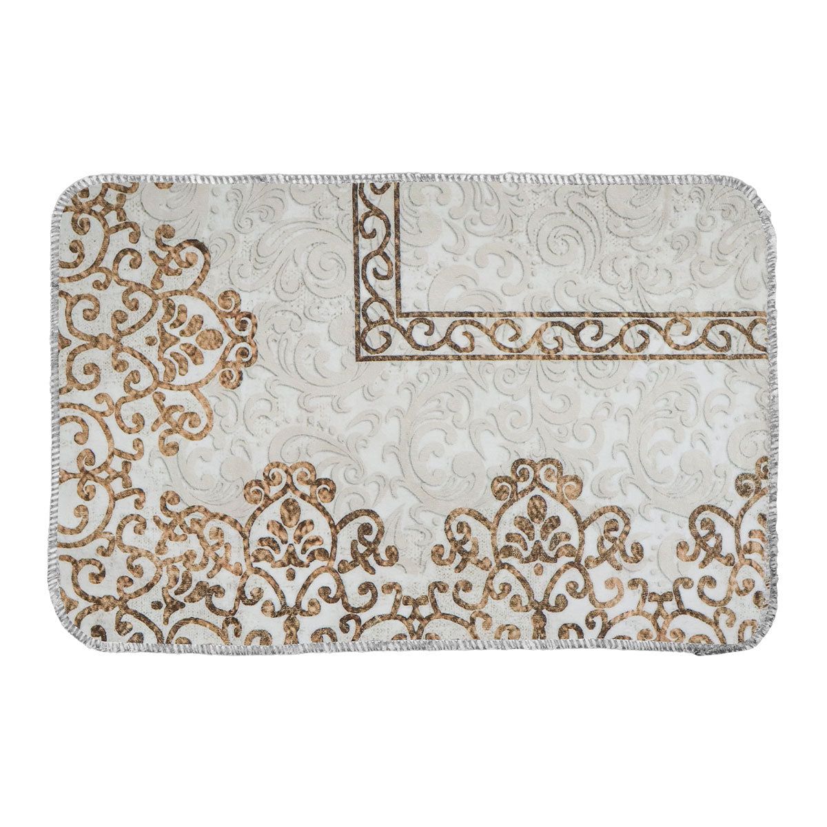 Tapete Café con Beige, 40x60 cm