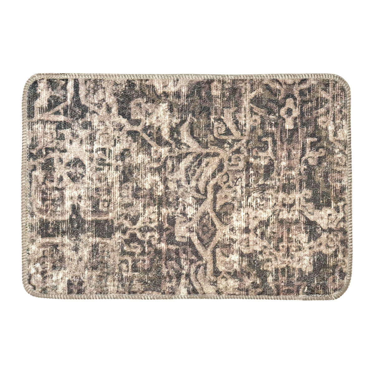 Tapete, Diseño Deslavado Bohemio, 40x60 cm