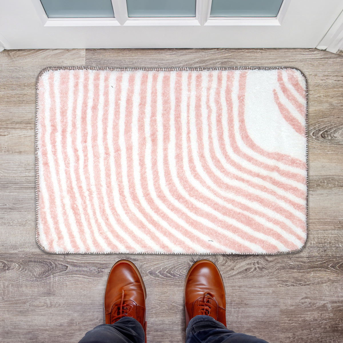 Tapete Diseño Moderno, 40x60 cm