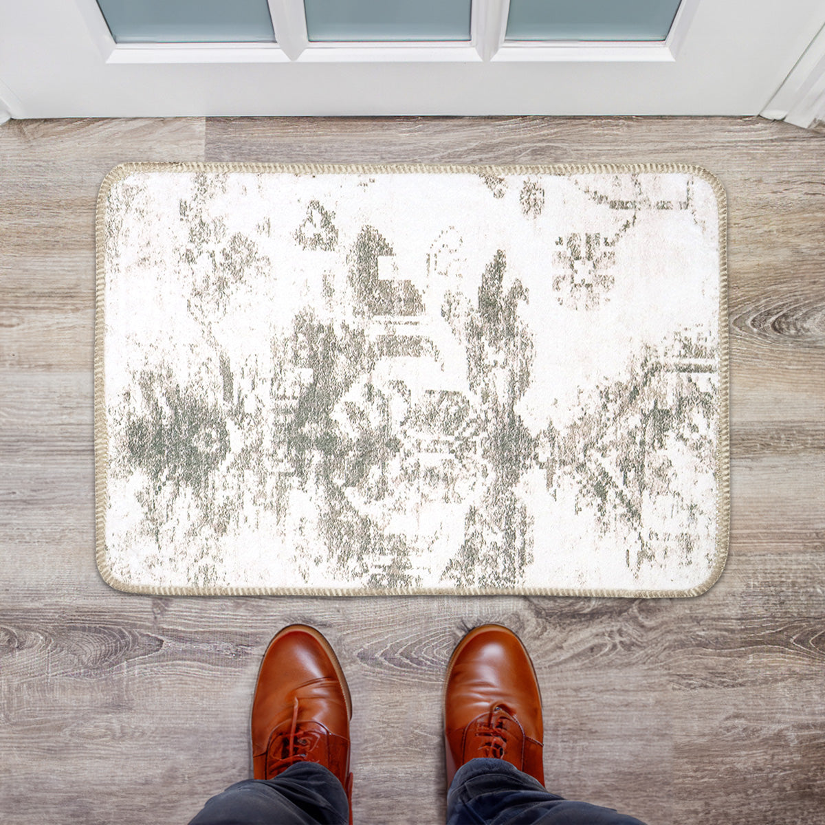 Tapete con Diseño, 40x60 cm