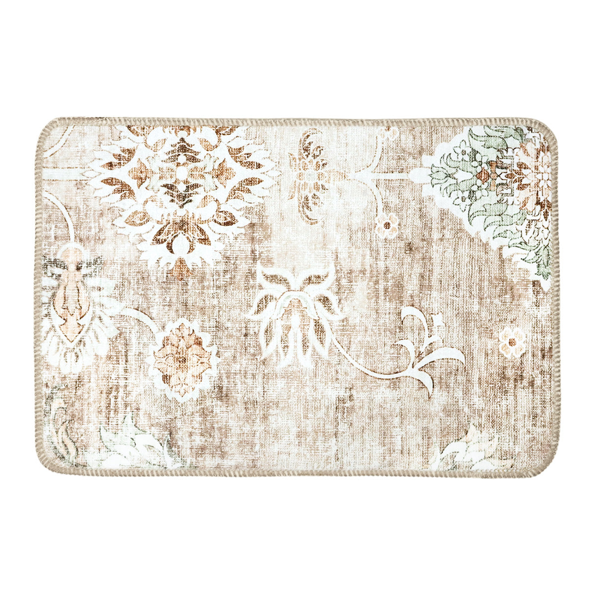 Tapete con Diseño Vintage Café, 40x60 cm