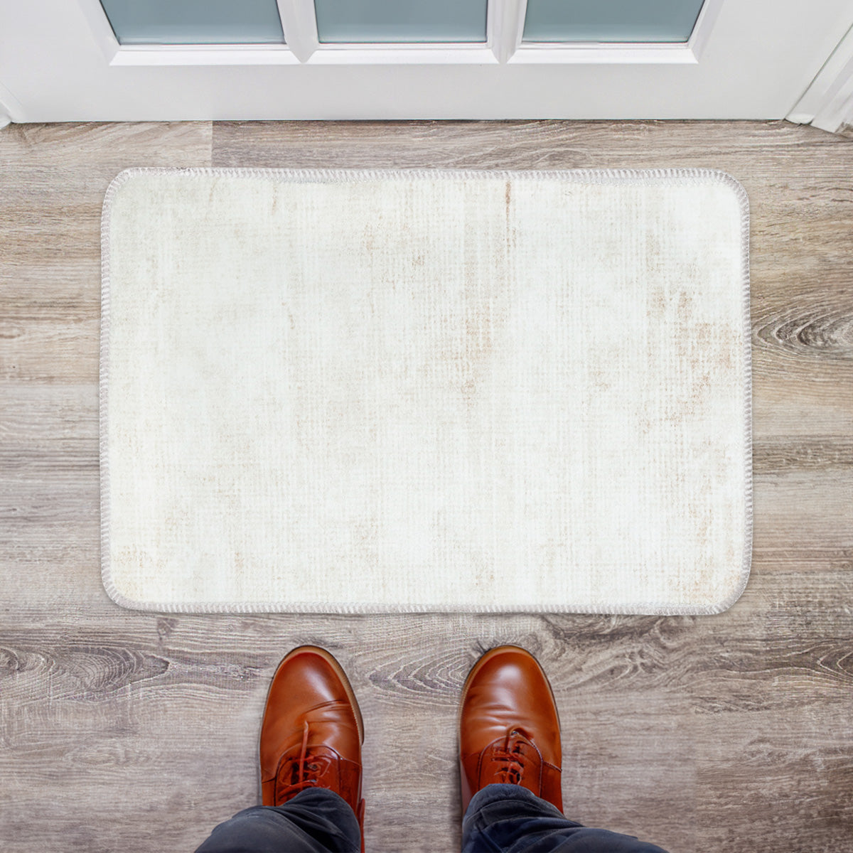 Tapete Beige, 40x60 cm