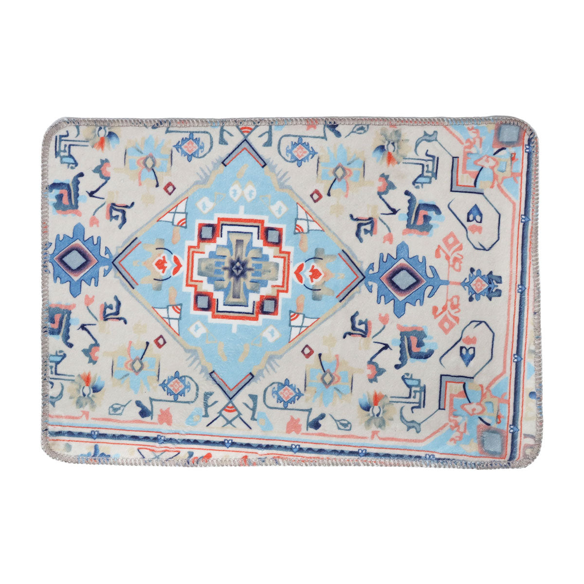 Tapete Diseño Bohemio Colores, 40x60 cm