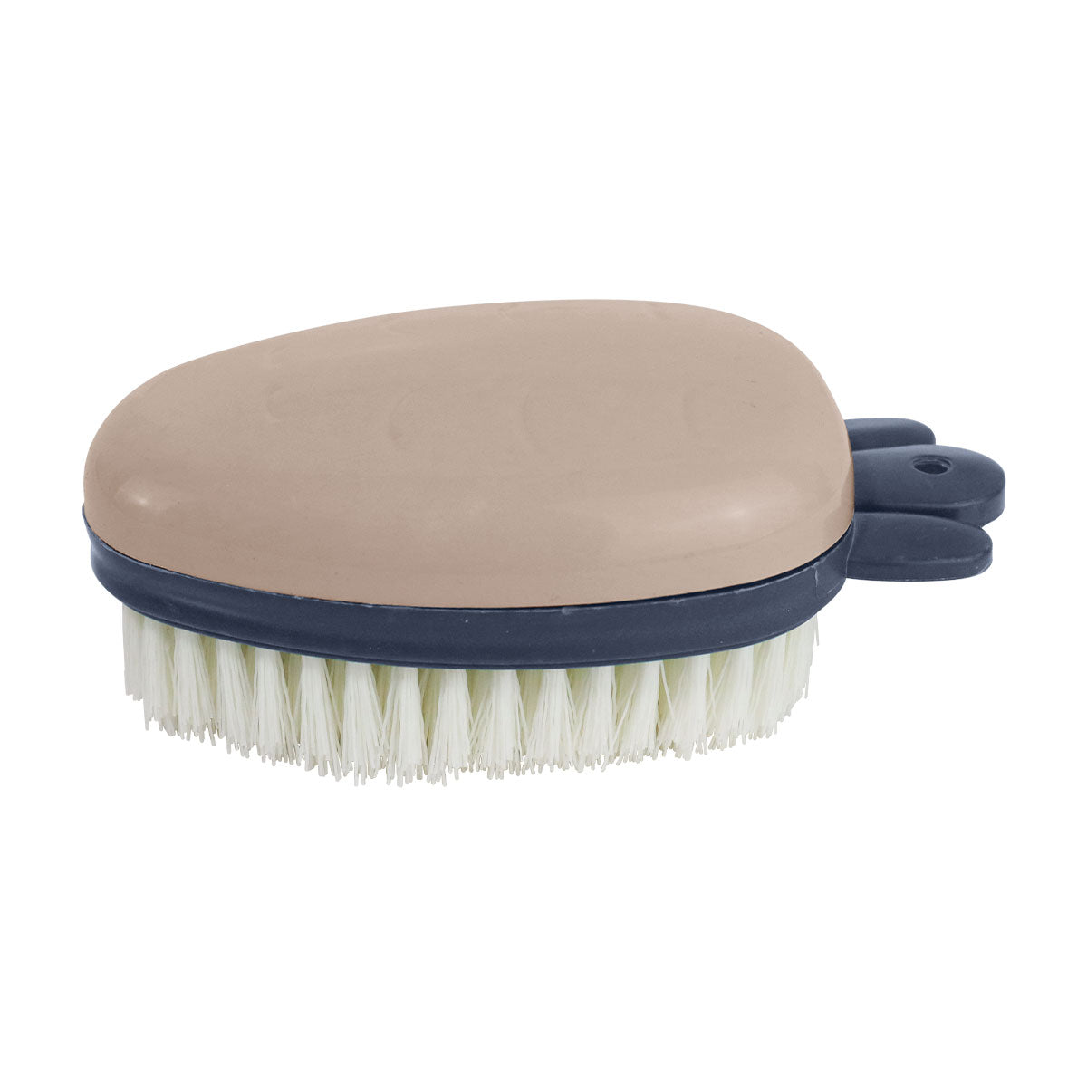 Cepillo Multiusos, Forma de Zanahoria