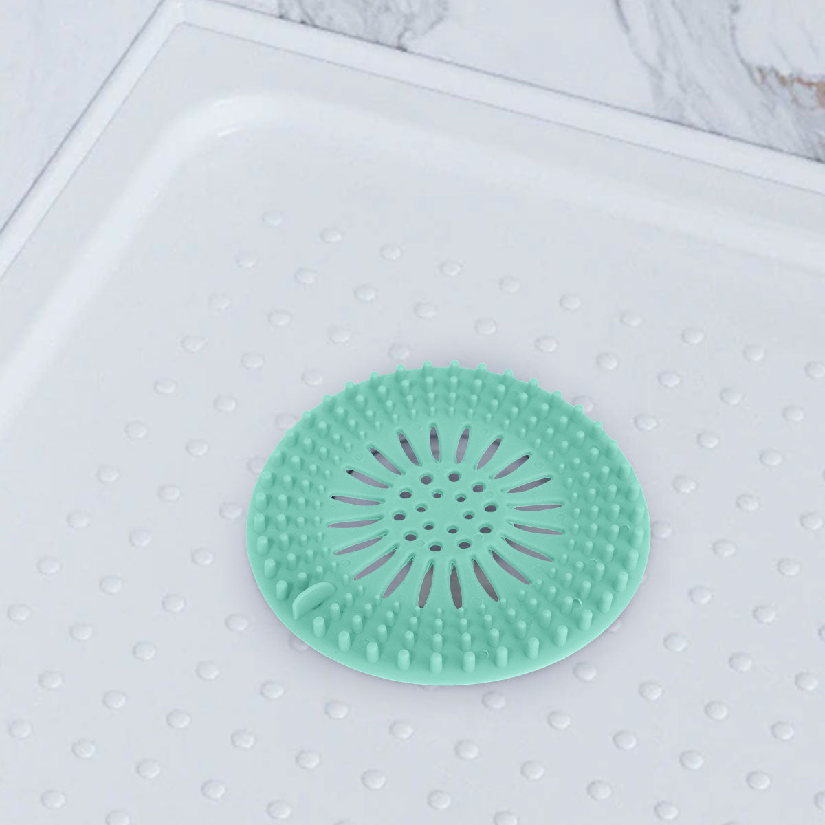 Coladera de Baño, Color Verde