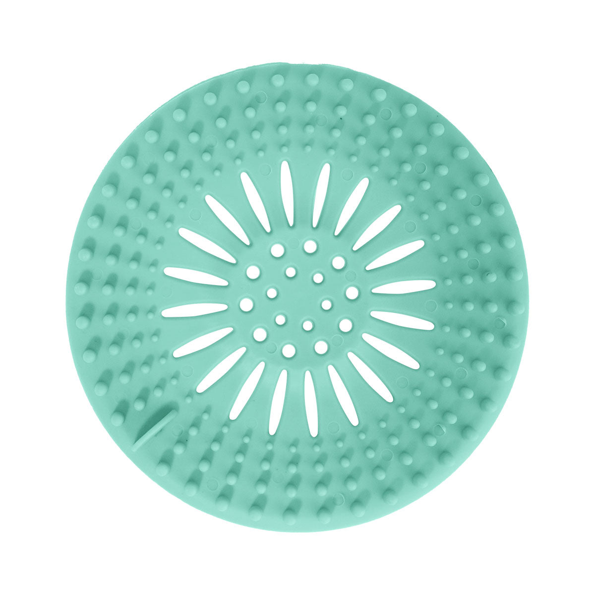 Coladera de Baño, Color Verde