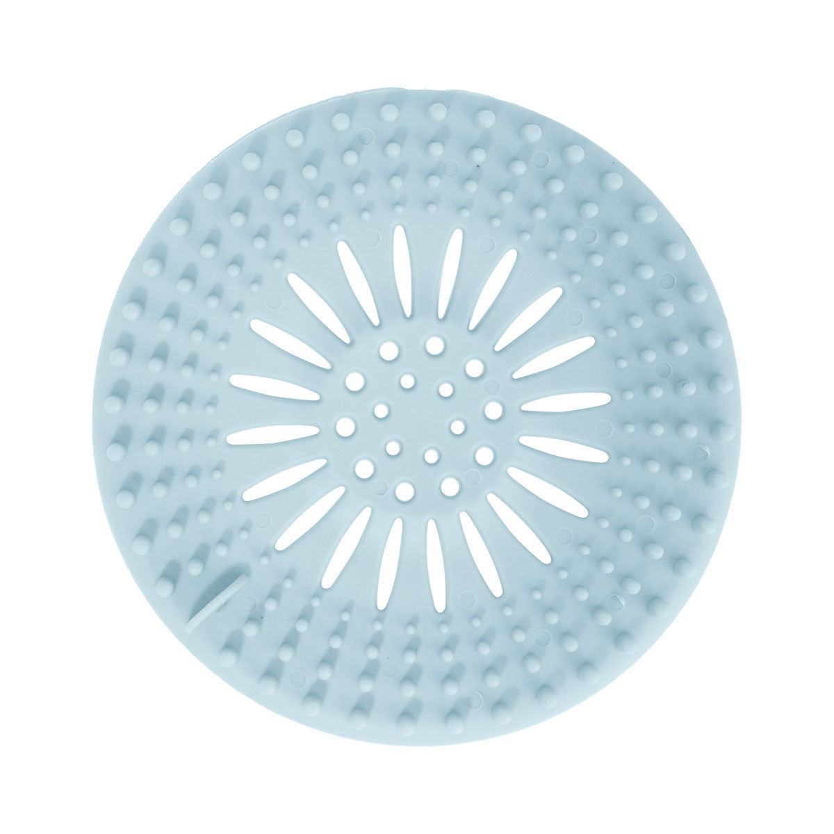 Coladera de Baño, Color Azul