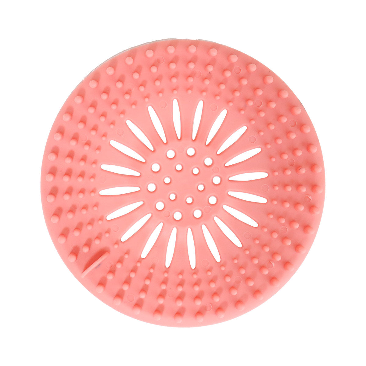 Coladera de Baño, Color Rosa