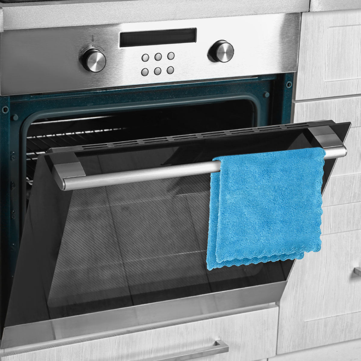 Trapo de Cocina, Color Azul