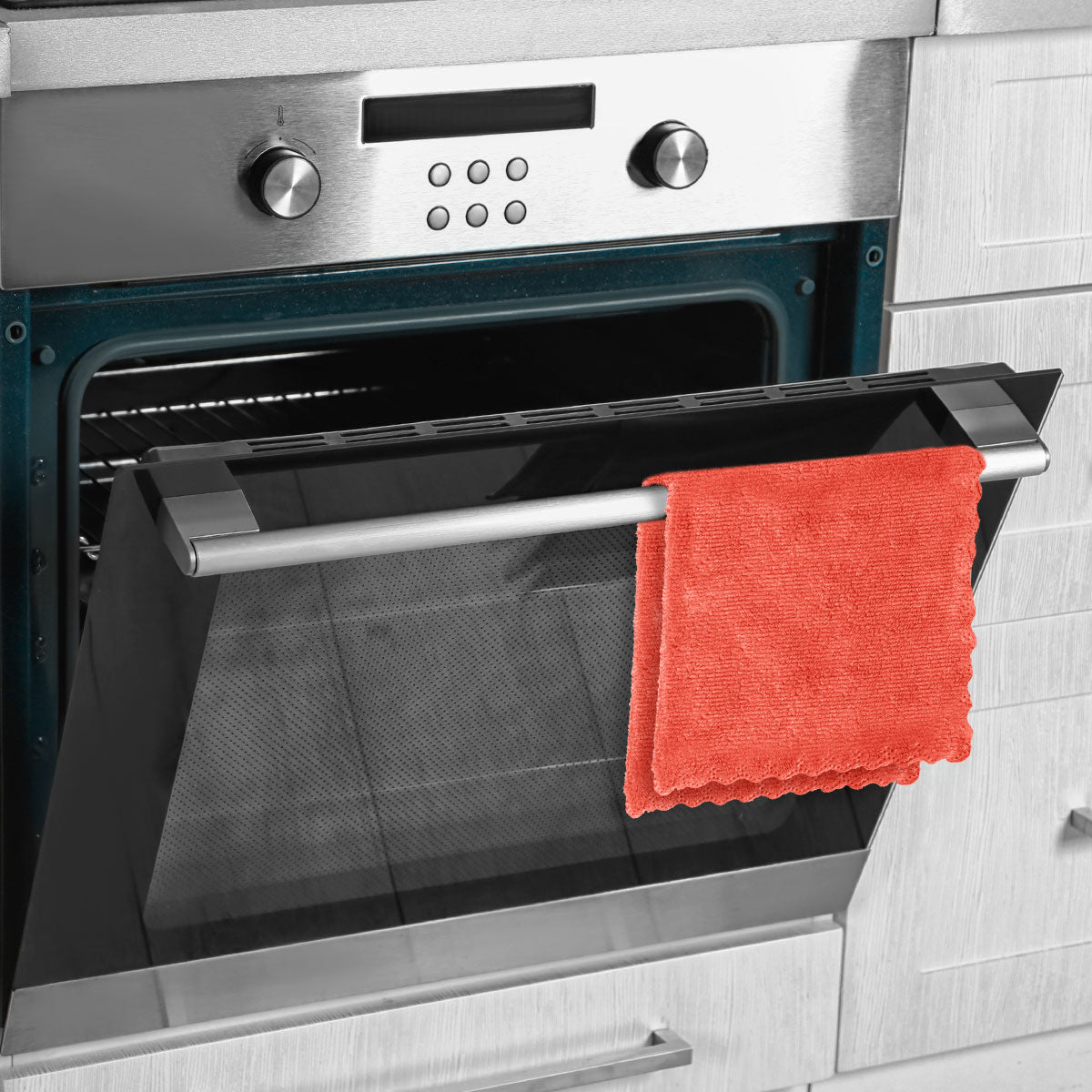 Trapo de Cocina, Color Mamey