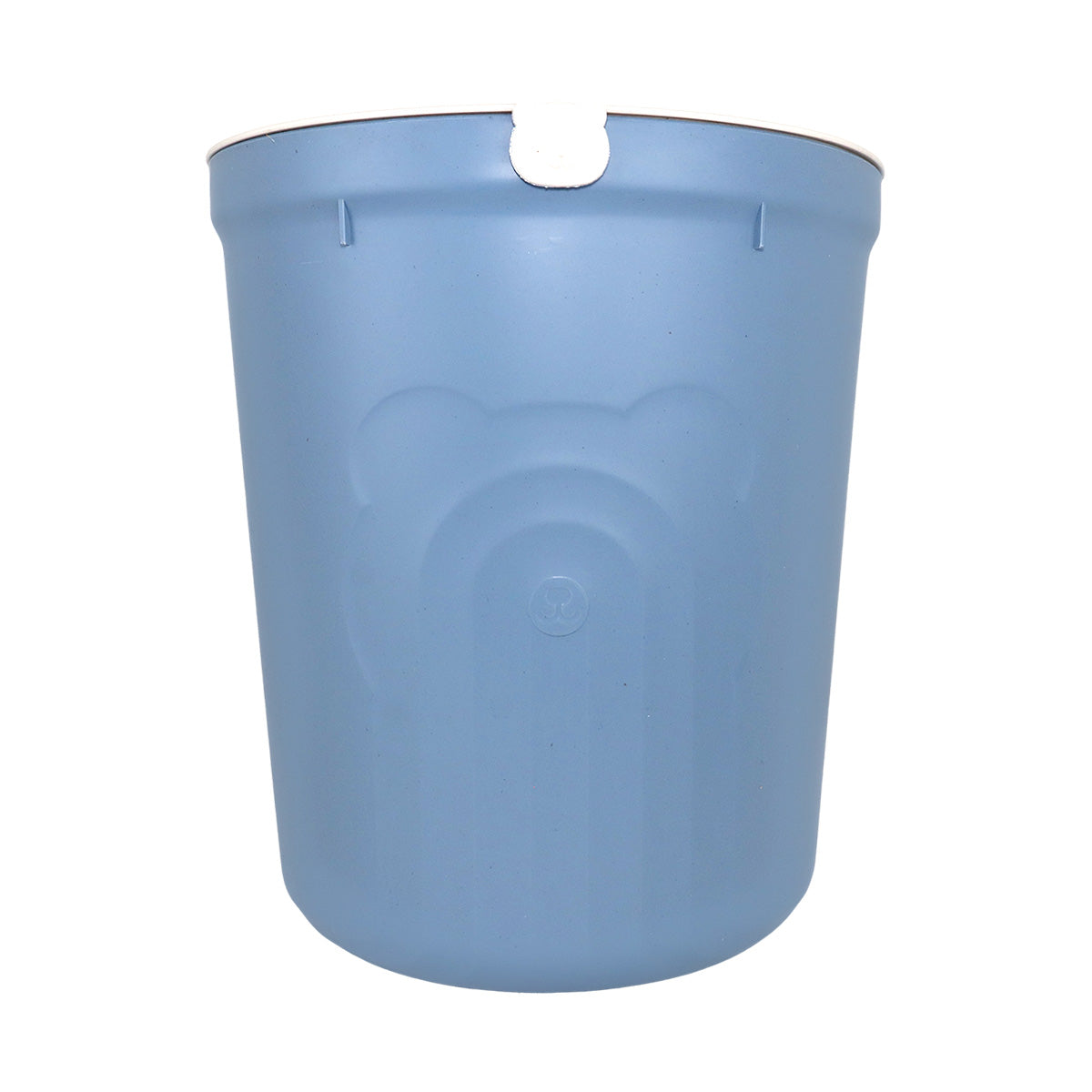 Cesto para Basura, Color Azul, 24x27 cm