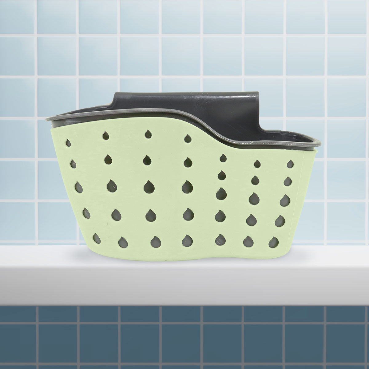 Jabonera, Color Verde