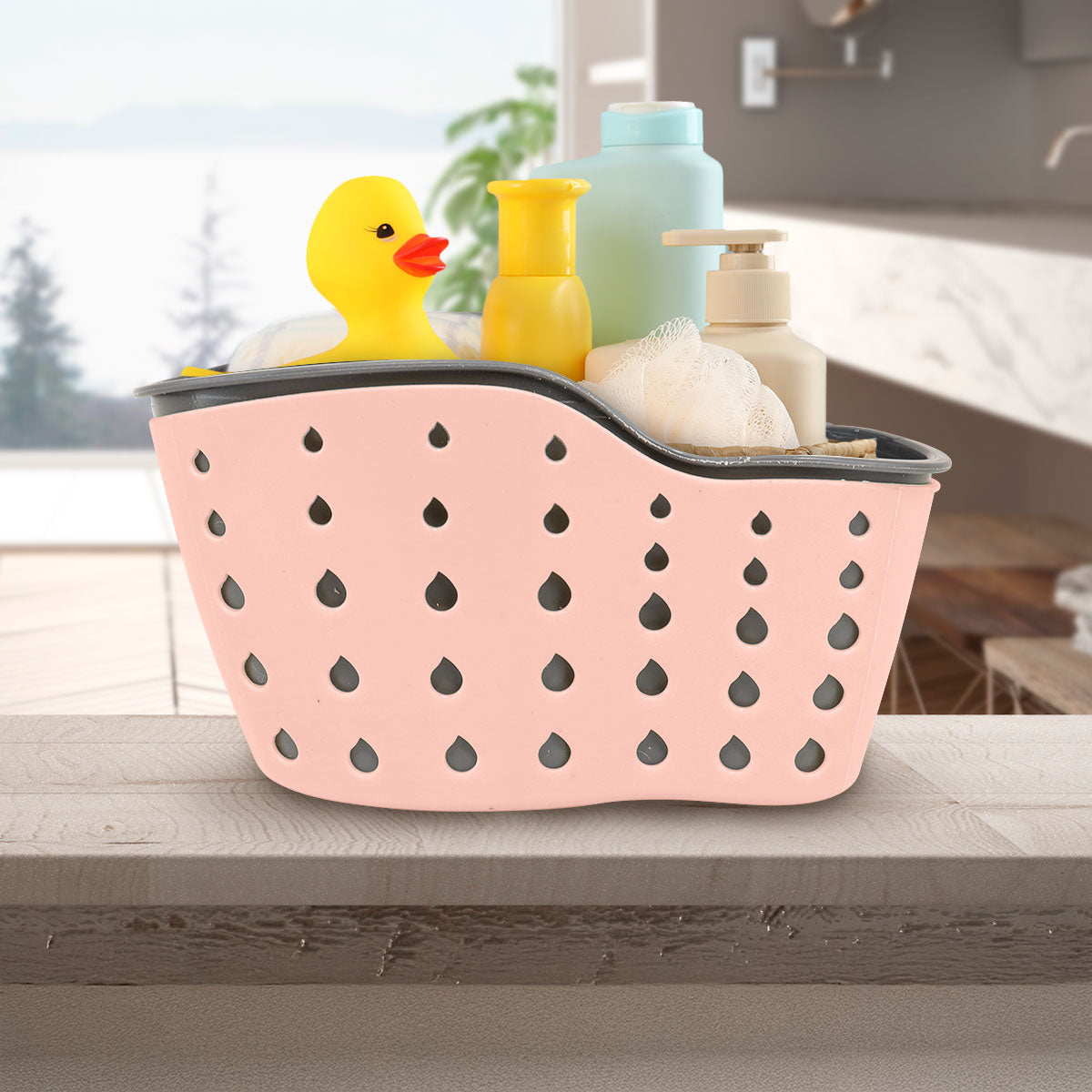 Jabonera, Color Rosa