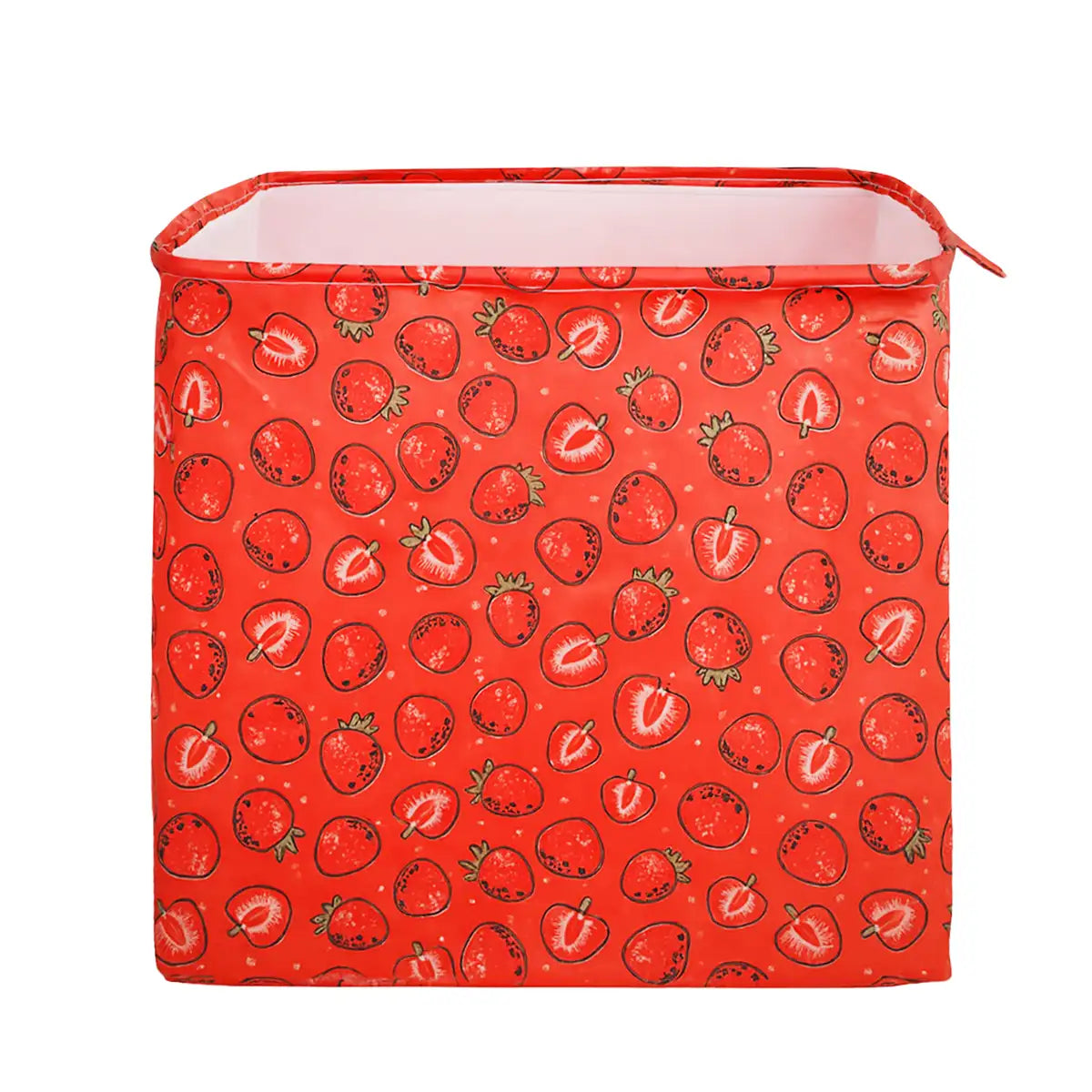 Canasta Organizadora, Diseño Fresa