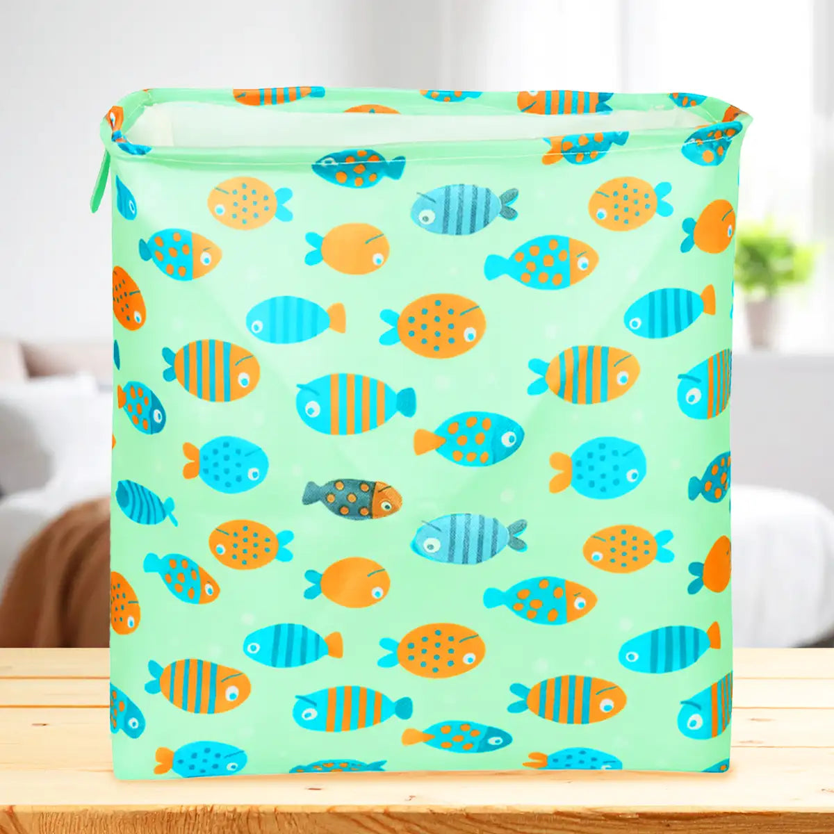 Canasta Organizadora, Diseño Pez