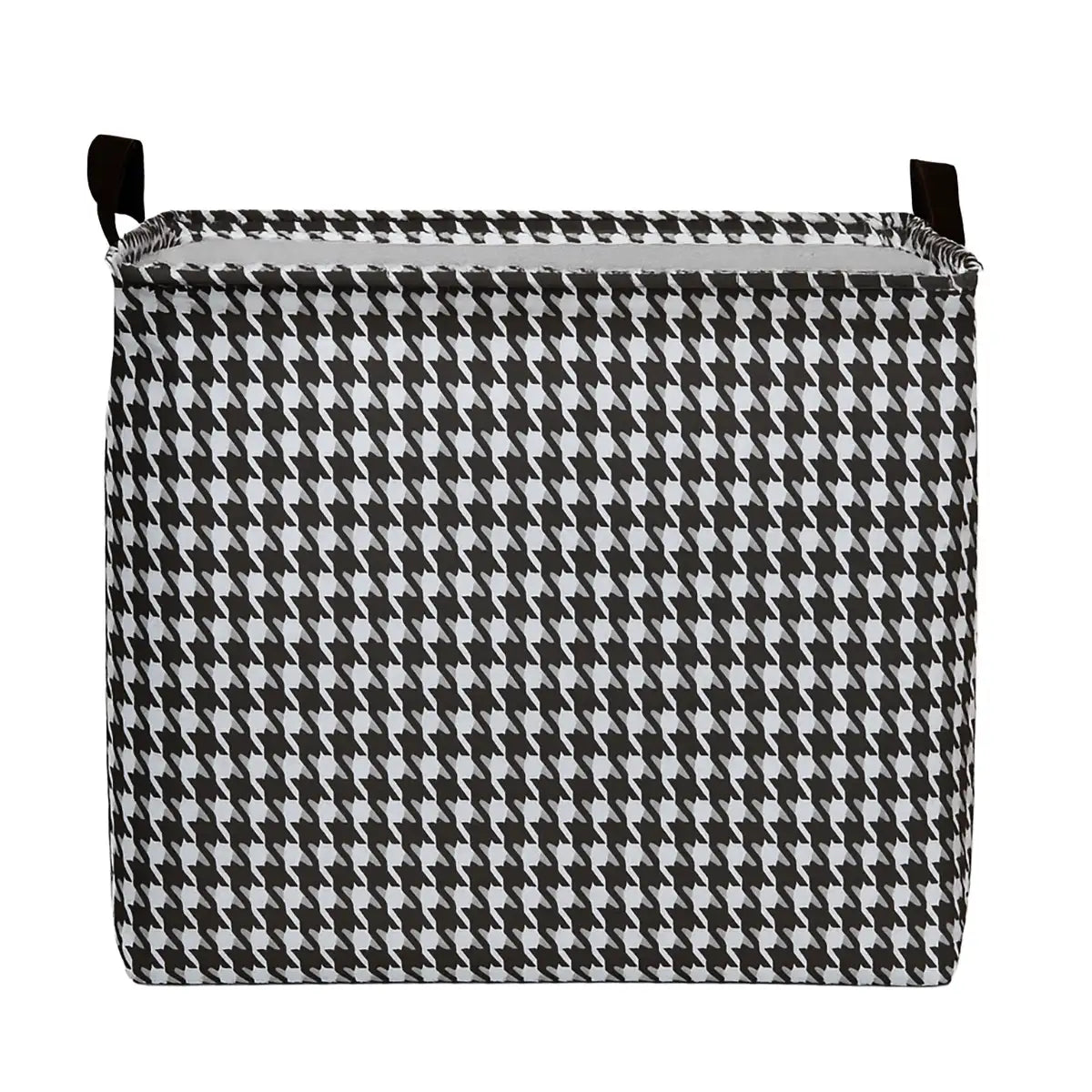 Canasta Organizadora, Color Blanco y Negro