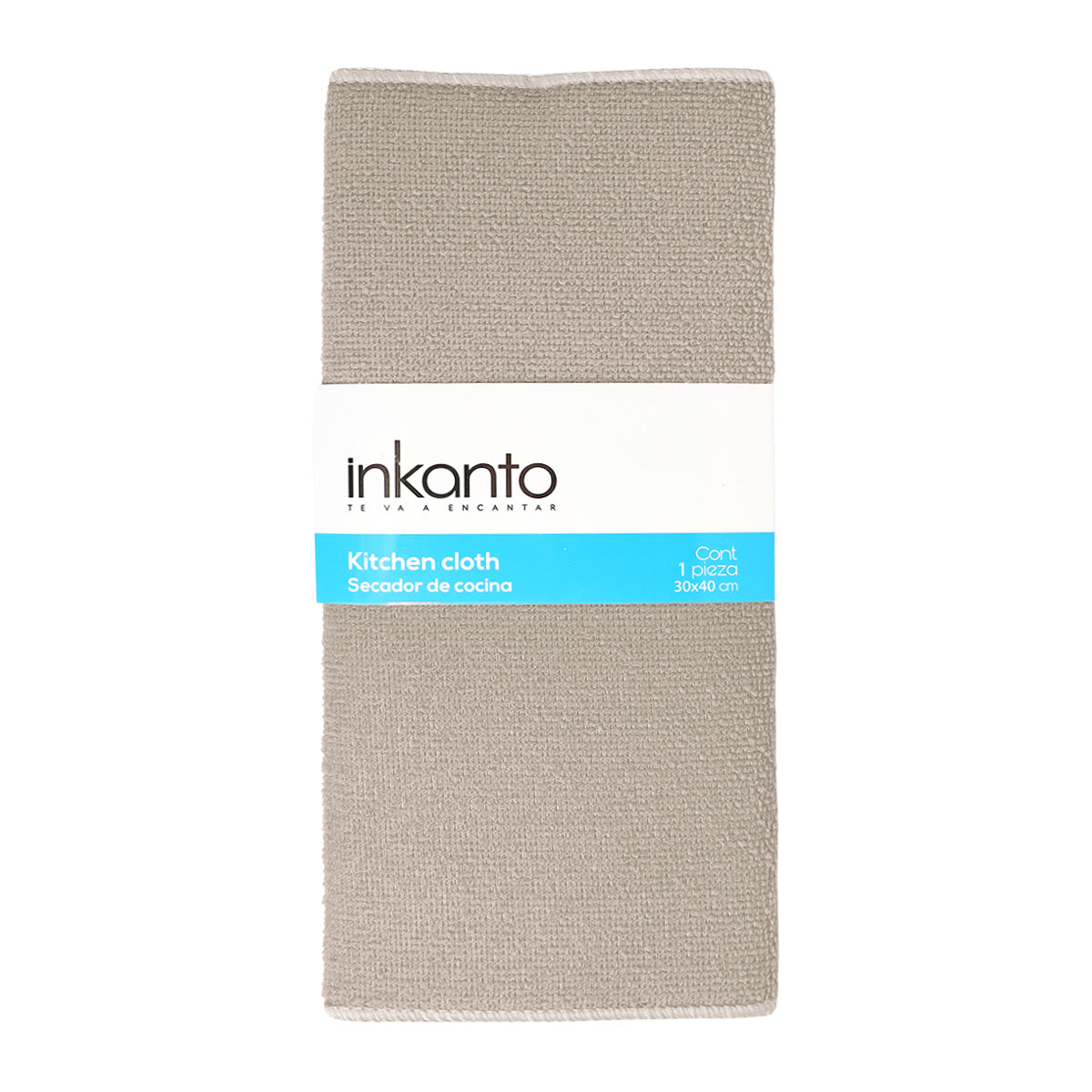 Trapo de Cocina, Color Arena