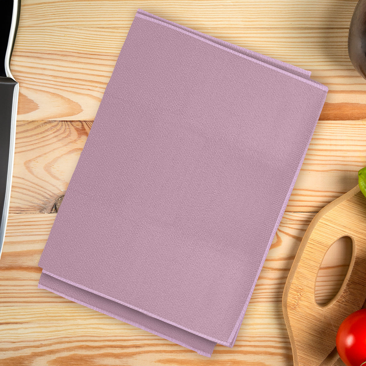 Trapo de Cocina, Color Lila