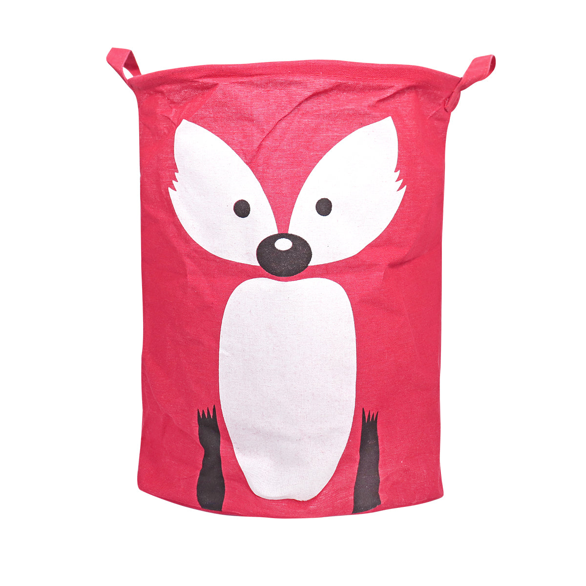 Cesto de Lavandería, Diseño Zorro